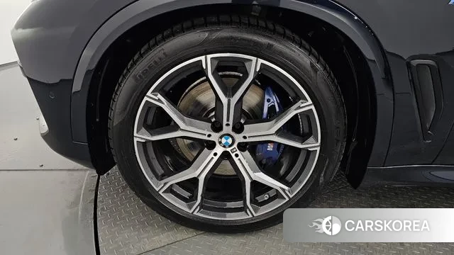 BMW X5 (G05) id 3437525 из Кореи 15