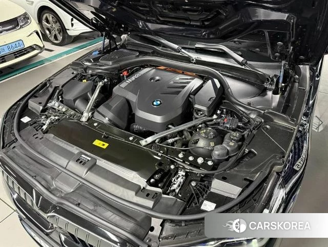 BMW 5 Series (G60) id 4940865 из Кореи 14