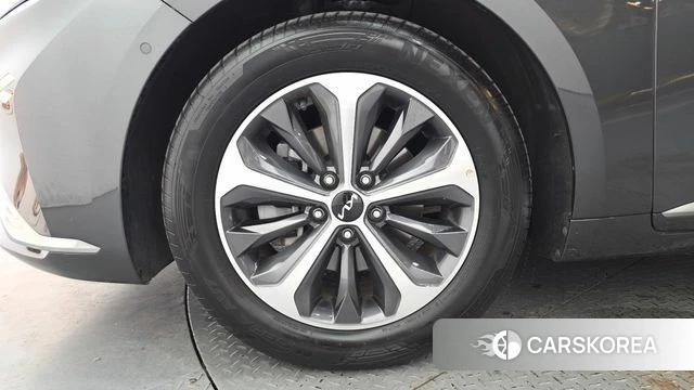 Kia K8 Hybrid id 4683102 из Кореи 27