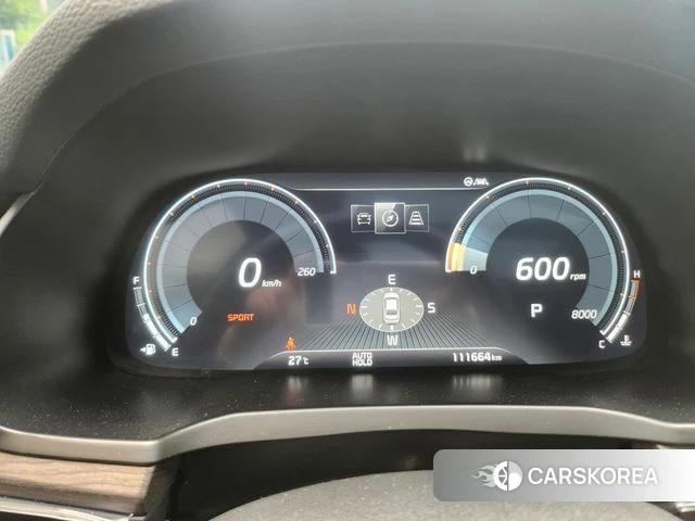 Kia K7 Premier id 4420582 из Кореи 15