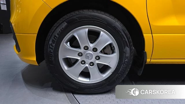 Hyundai The New Grand Starex id 4304887 из Кореи 25