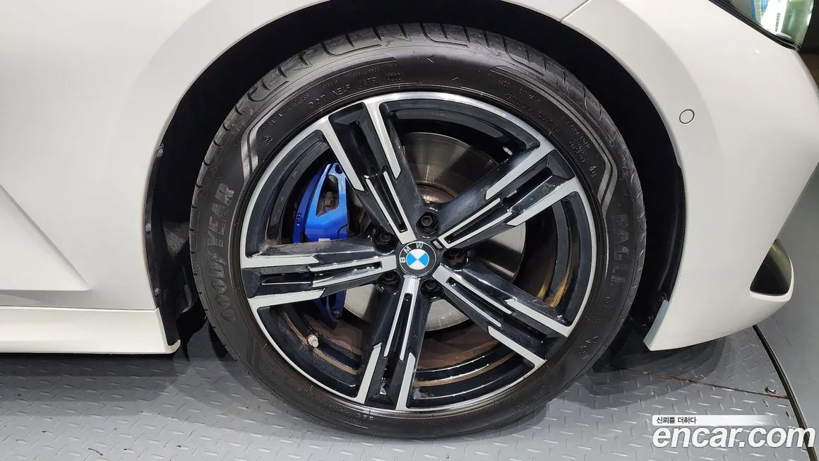 BMW 3 Series (G20) id 2127490 из Кореи 15