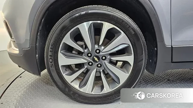 Chevrolet (GM Daewoo) The New Trax id 3760798 из Кореи 15