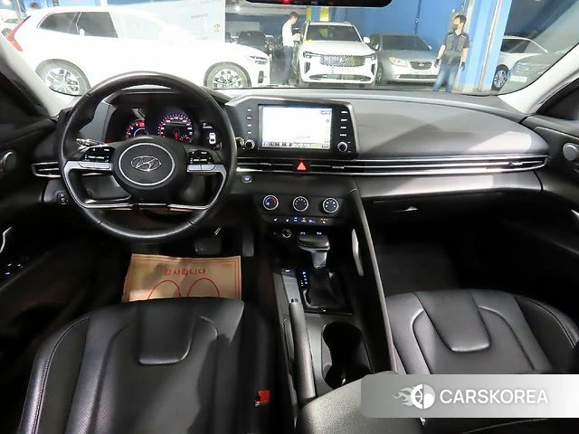 Hyundai Avante (CN7) id 4470457 из Кореи 15
