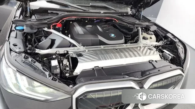 BMW X3 (G45) id 3711327 из Кореи 15