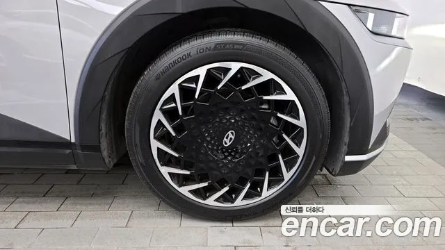 Hyundai Ionic 5 id 2954205 из Кореи 15