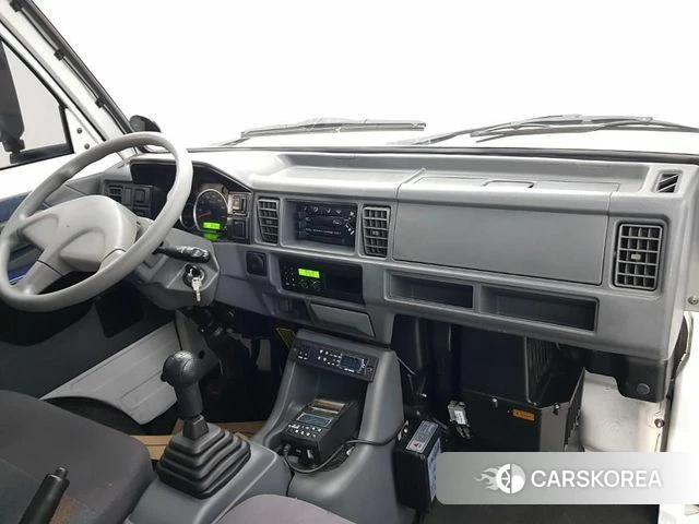 Chevrolet (GM Daewoo) New Labo id 4776167 из Кореи 15
