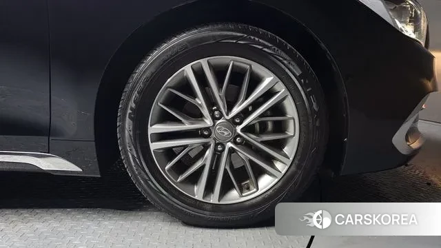 Hyundai Grandeur IG id 3723237 из Кореи 15