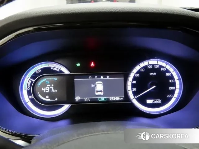 Kia The New Niro id 3707938 из Кореи 15