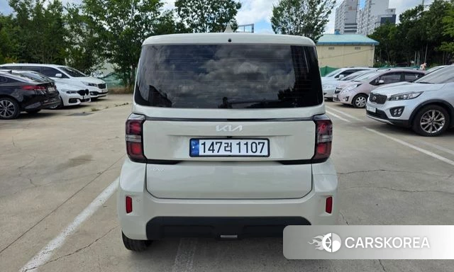 Kia The New Kia Ray id 4560405 из Кореи 14