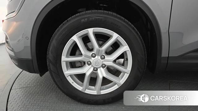 Renault Korea (Samsung) QM6 id 4794857 из Кореи 29