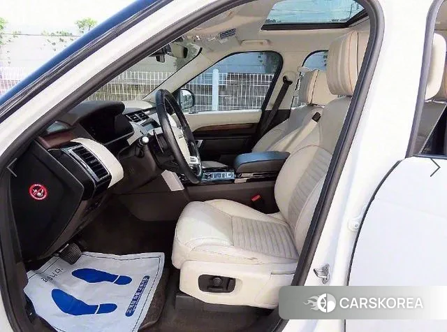 Land Rover Discovery 5 id 3034349 из Кореи 15