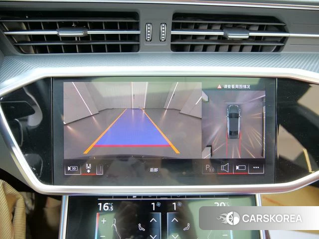 Audi A7L id 4380462 из Китая 15