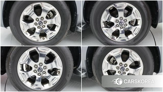 Kia The New Mohave id 4760192 из Кореи 14
