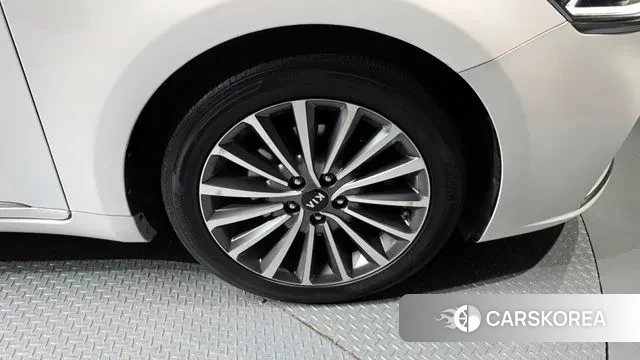 Kia Come New K7 id 3469633 из Кореи 15