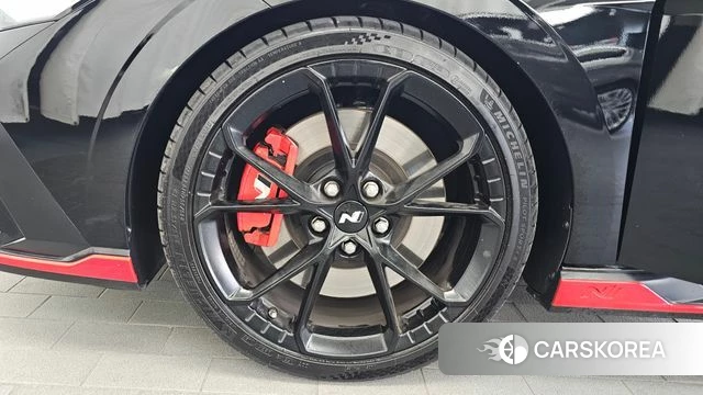Hyundai The New Avante (CN7) id 4442989 из Кореи 15