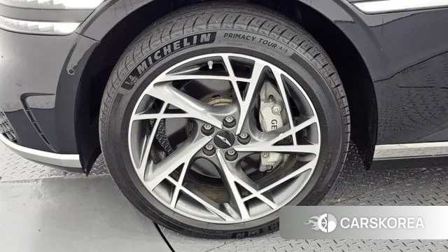 Genesis G90 (RS4) id 3295329 из Кореи 15