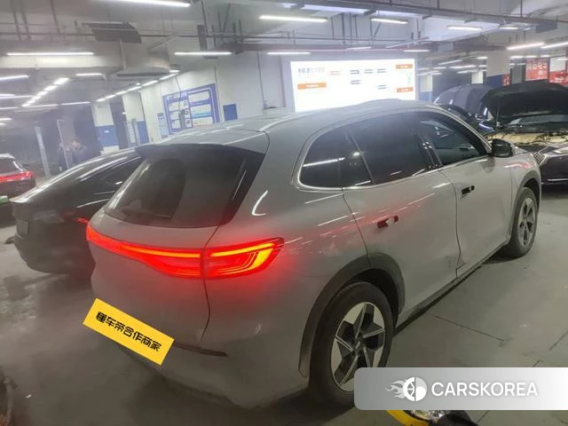 Geely Galaxy Galaxy E5 2024 Серебристо-серый из Китая, фото 5