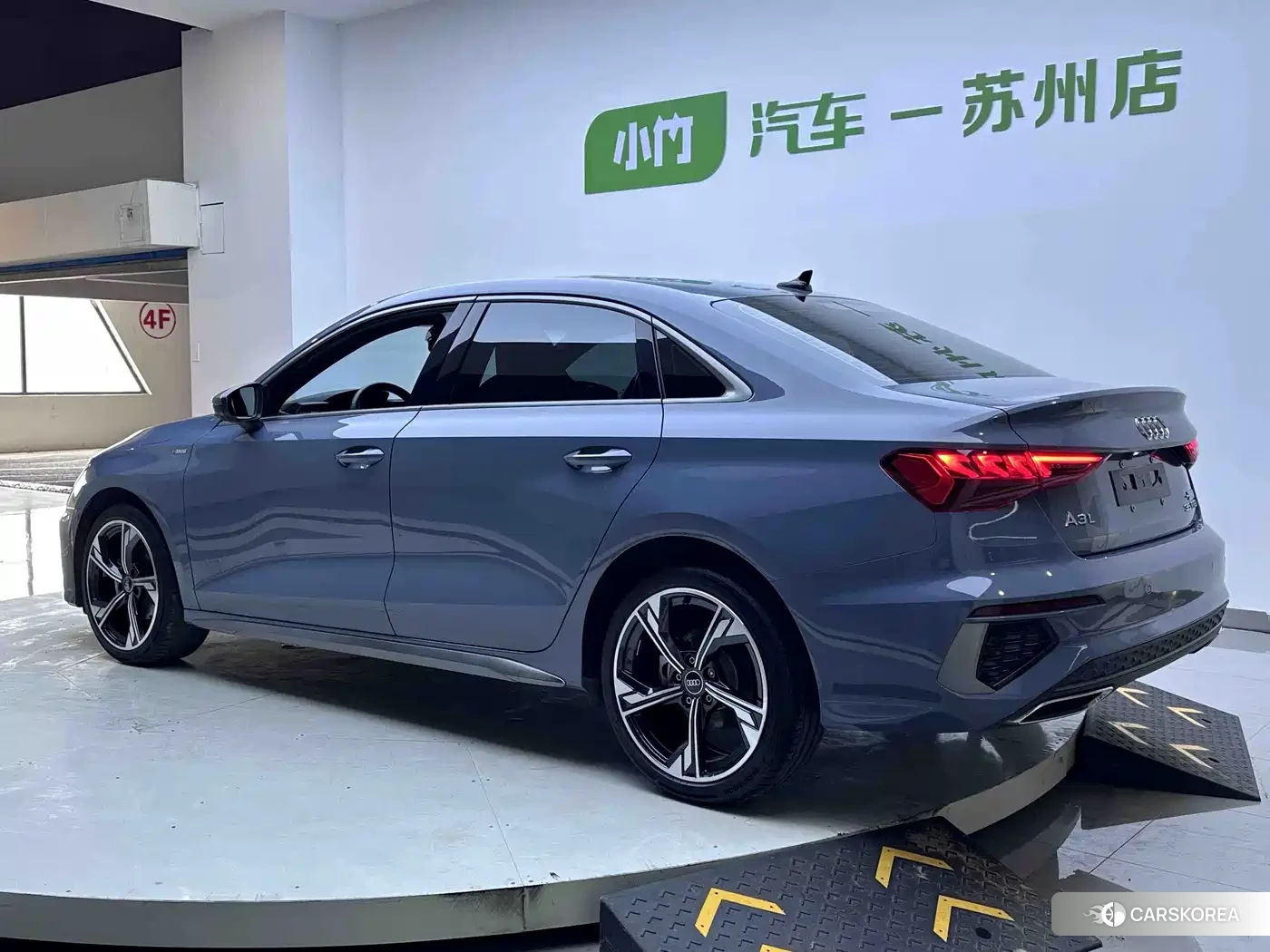Audi A3 id 4654964 из Китая 20