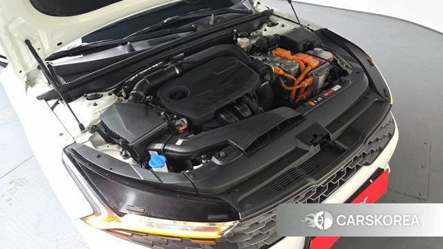 Kia K5 Hybrid 3rd Generation id 4410163 из Кореи 33