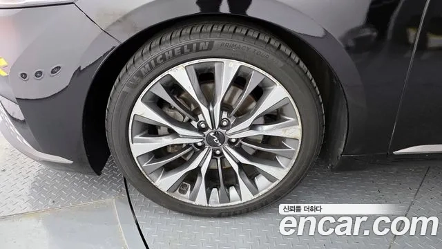 Kia K8 id 2955205 из Кореи 15