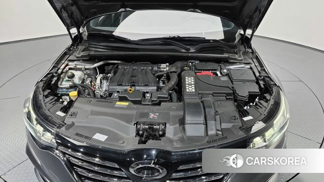 Renault Korea (Samsung) The New SM6 id 4292434 из Кореи 26