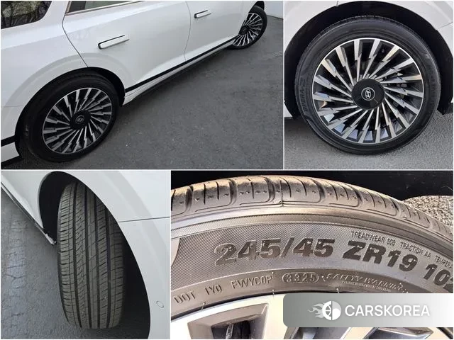 Hyundai Grandeur Hybrid (GN7) id 3492246 из Кореи 15