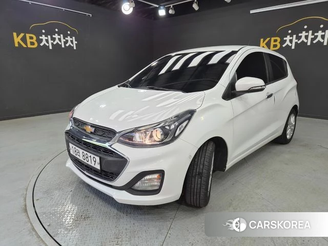 Chevrolet (GM Daewoo) The New Spark id 4390261 из Кореи 15