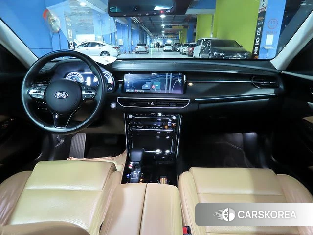 Kia K7 Premier id 4232550 из Кореи 15