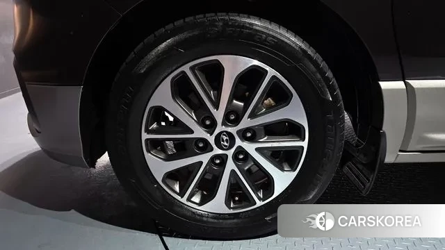Hyundai The New Grand Starex id 3773246 из Кореи 15