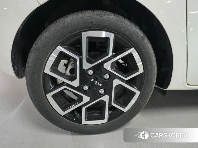 Kia The New Kia Ray id 3523515 из Кореи 15