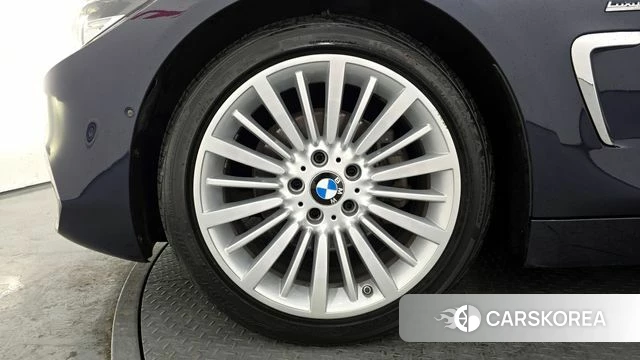 BMW 4 Series (F32) id 3808372 из Кореи 15