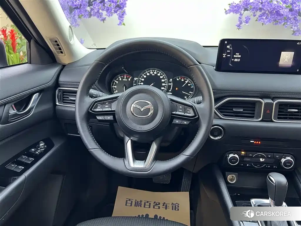 Mazda CX-5 id 4674423 из Китая 13