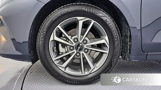 Kia The New K3 2nd generation id 3437642 из Кореи 15