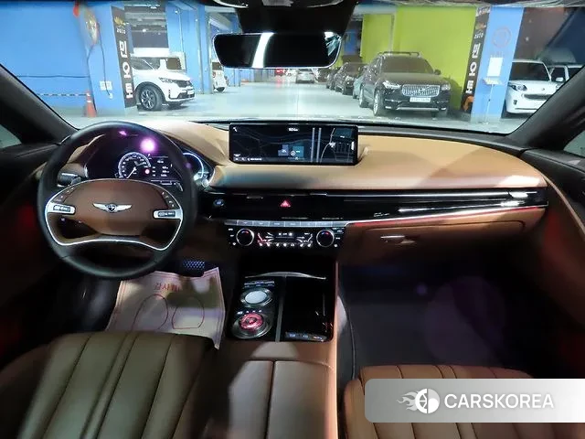 Genesis G80 (RG3) id 3463565 из Кореи 15