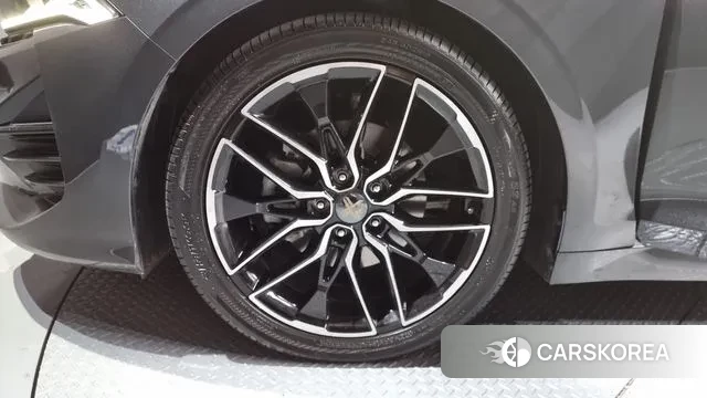 Kia K5 3rd generation id 3439433 из Кореи 15