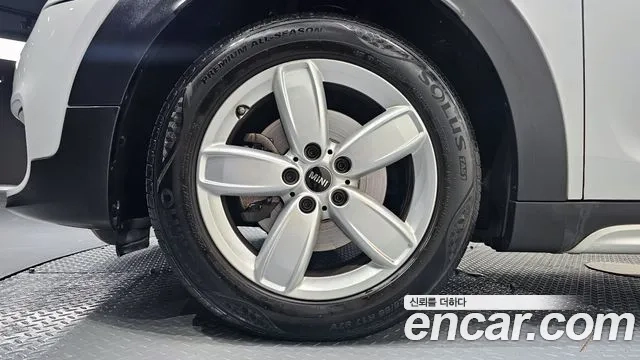 Mini Cooper Countryman id 2956576 из Кореи 15