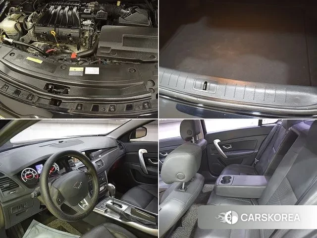 Renault Korea (Samsung) SM5 Nova id 3315883 из Кореи 14