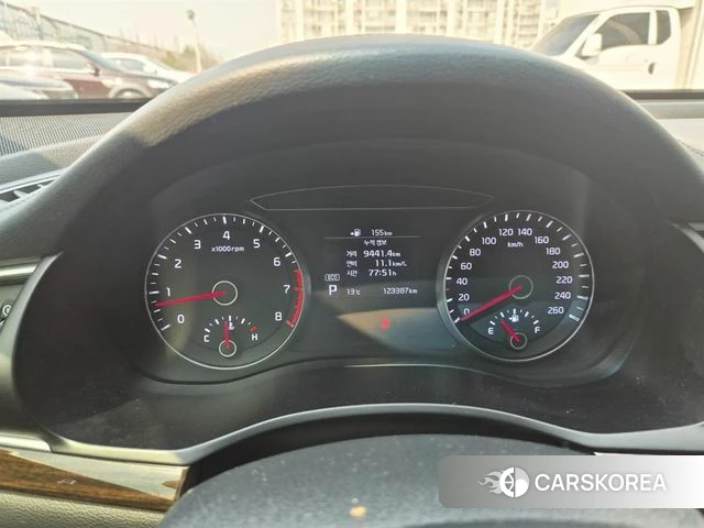 Kia Come New K7 id 3829440 из Кореи 14