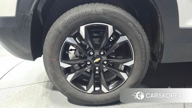 Chevrolet (GM Daewoo) Trailblazer id 4614146 из Кореи 24