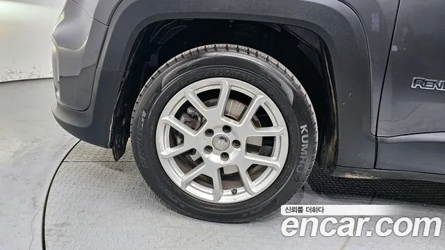 Jeep Renegade id 2491882 из Кореи 15