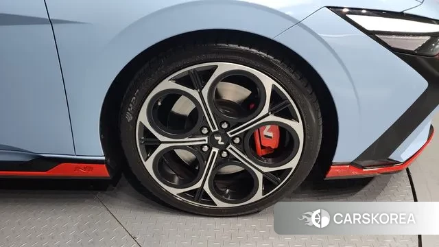 Hyundai The New Avante (CN7) id 3649316 из Кореи 15