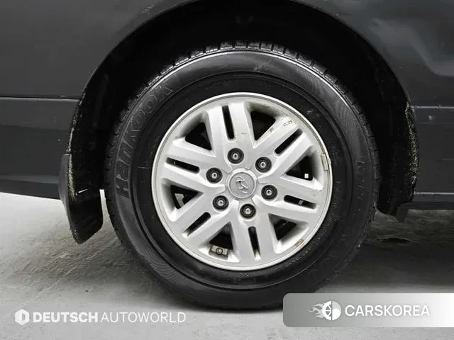 Hyundai The New Grand Starex id 3705888 из Кореи 15