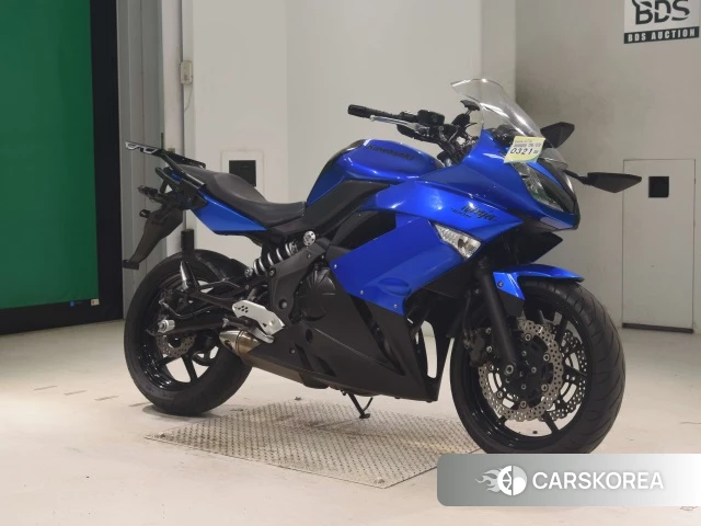 Kawasaki NINJA 400R 2012 из Японии, фото 4