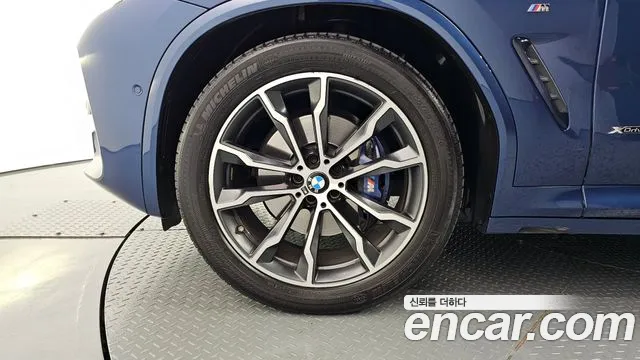 BMW X3 (G01) id 2835033 из Кореи 15