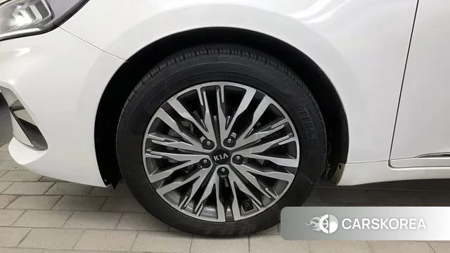 Kia K7 Premier id 3562576 из Кореи 15