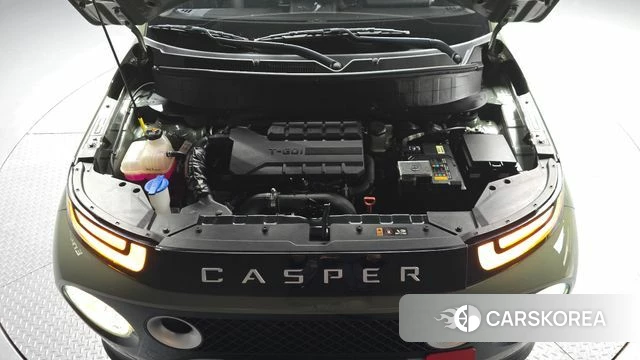 Hyundai Casper id 4848693 из Кореи 25