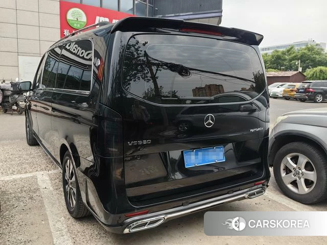 Mercedes-Benz Vito id 4333858 из Китая 16