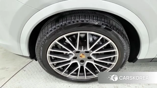Porsche Cayenne (PO536) id 4422614 из Кореи 13