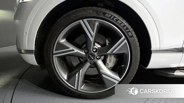 Genesis GV80 id 3236732 из Кореи 15